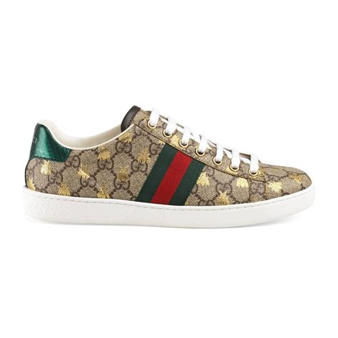 gucci bottoms womens|Gucci red canvas sneakers.